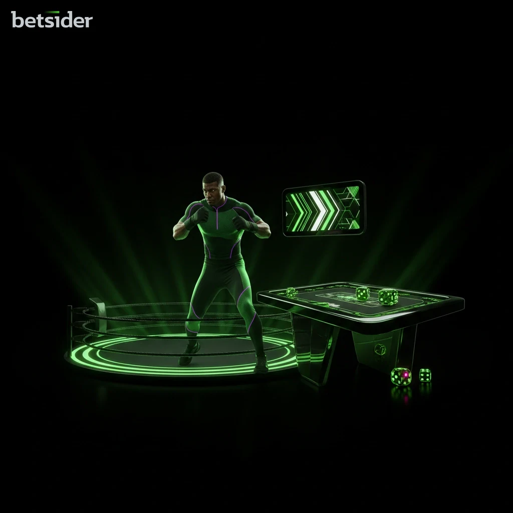 Betsider Bet and Get welcome free bet card for new Canadian bettors