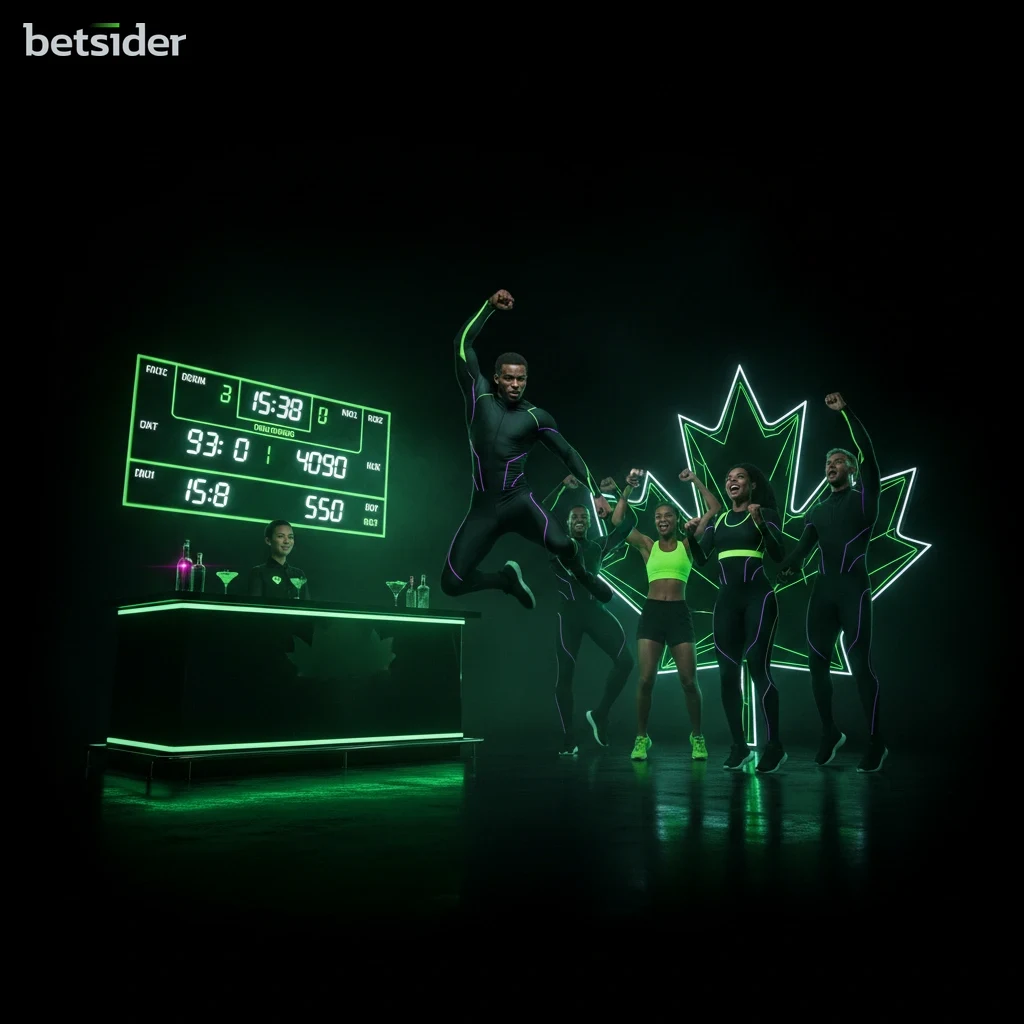 Weekend reload bonus icon with casino chips for the Betsider Saturday and Sunday deposit boost.