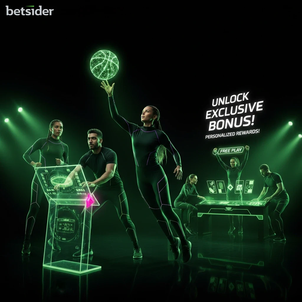 A graphic of a calendar highlighting the regular weekly cashback reward for players at Betsider.