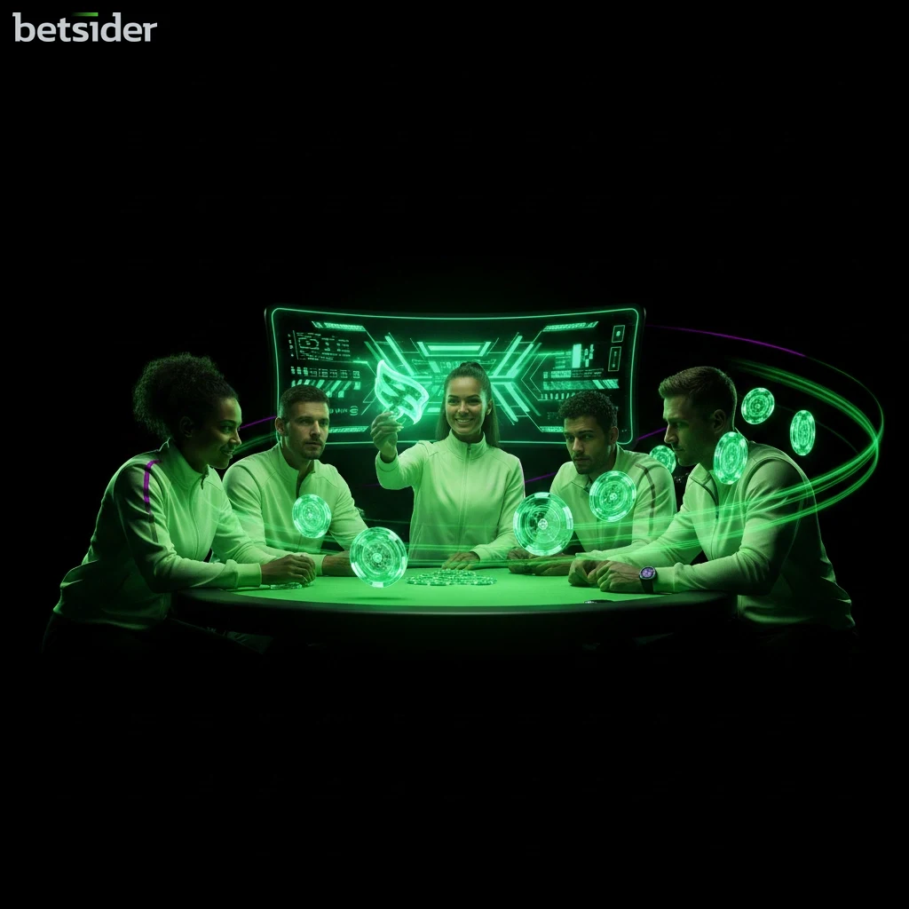 A promotional graphic for the Betsider Casino welcome bonus, featuring a 100% match up to C$1,000 and 200 free spins.