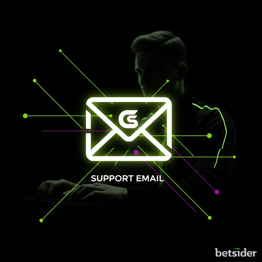 A Betsider agent reviewing help centre resources to resolve a customer query.