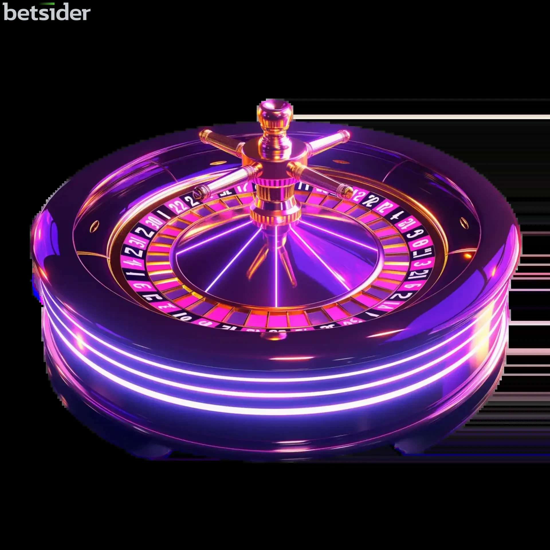 Betsider Casino Games
