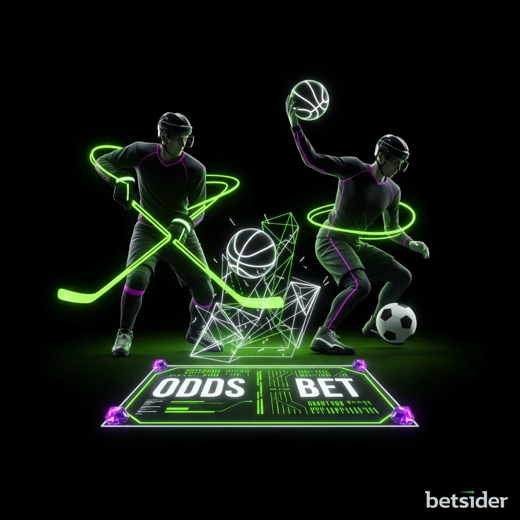 A dynamic and colourful screen of a modern video slot game at Betsider Casino.