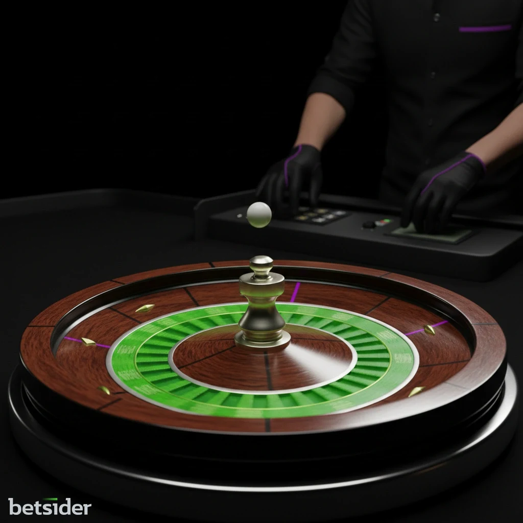 Betsider Live Casino