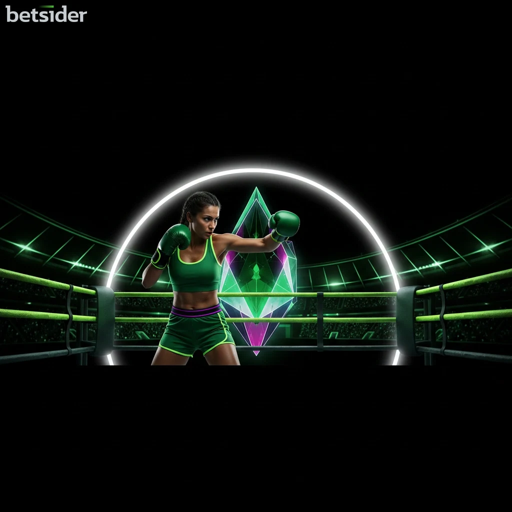 A Betsider live casino game running on a mobile phone