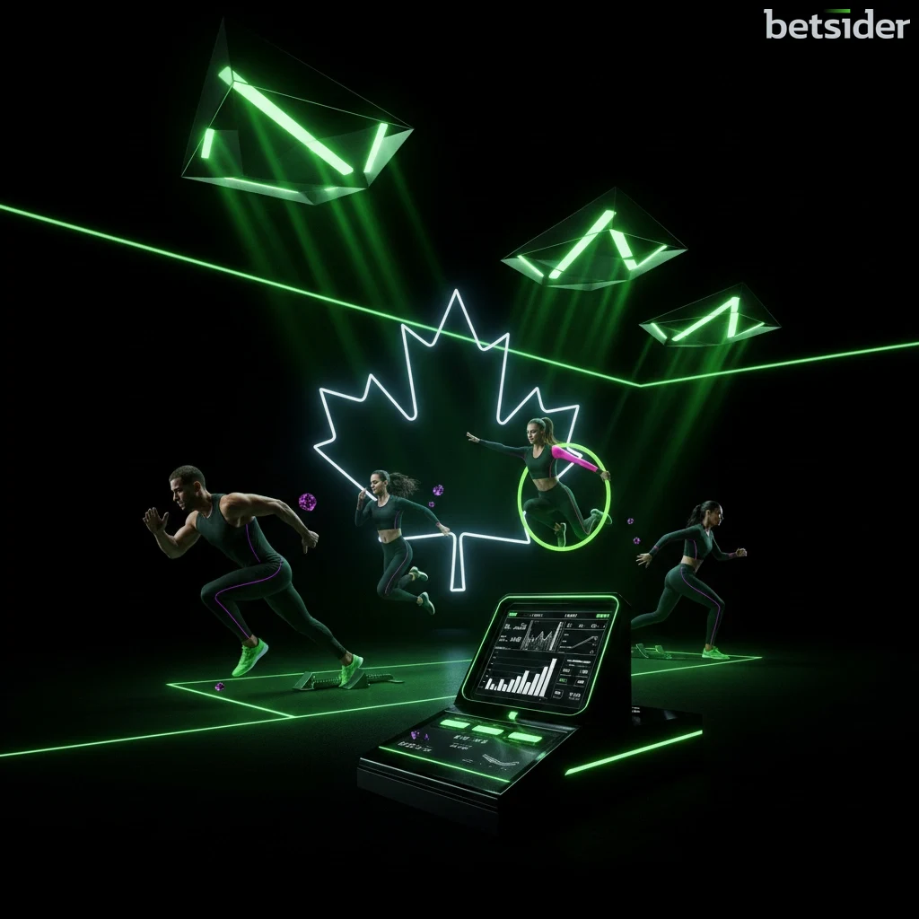 A crystal-clear HD live casino stream at Betsider