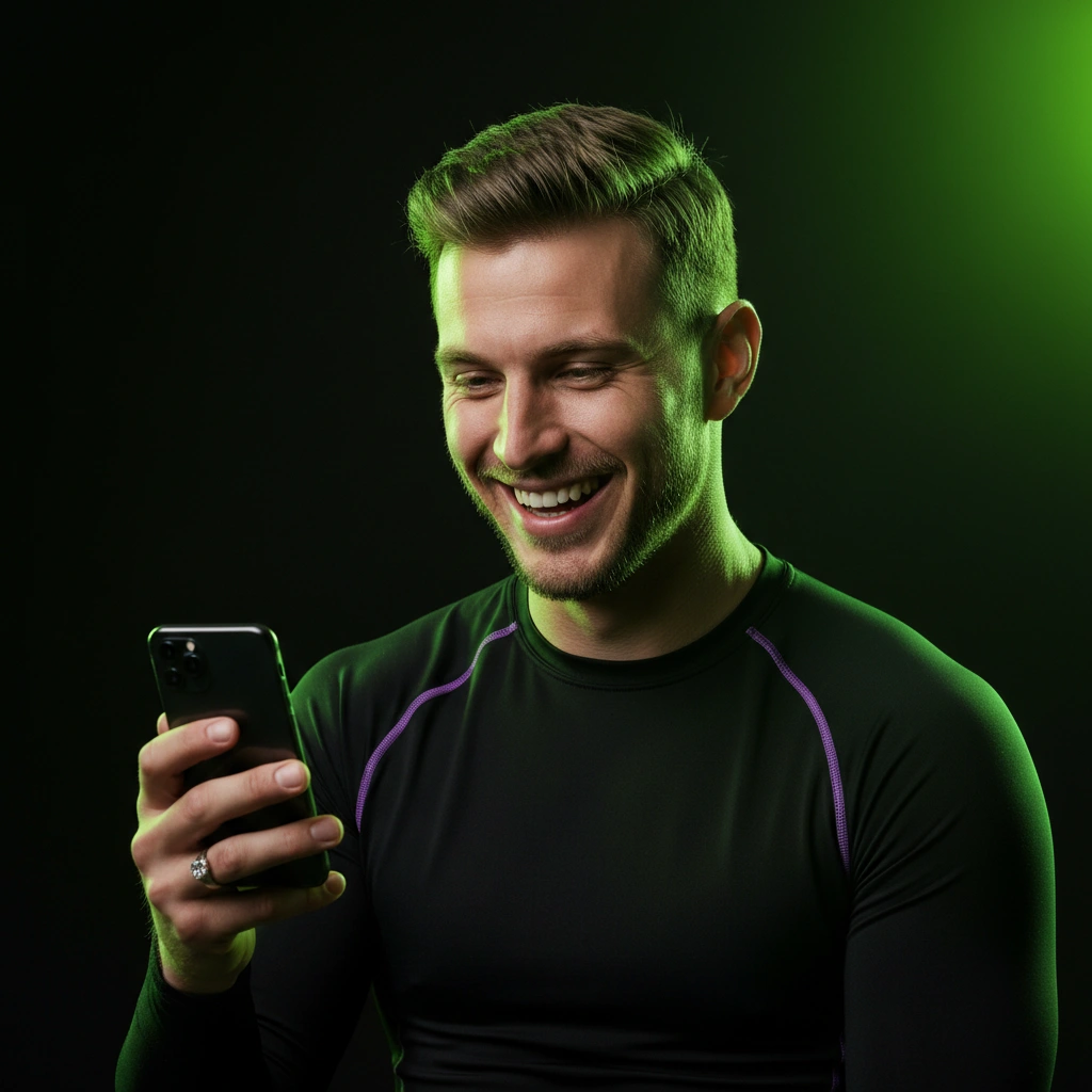 A smartphone in portrait mode showing a live roulette game interface.