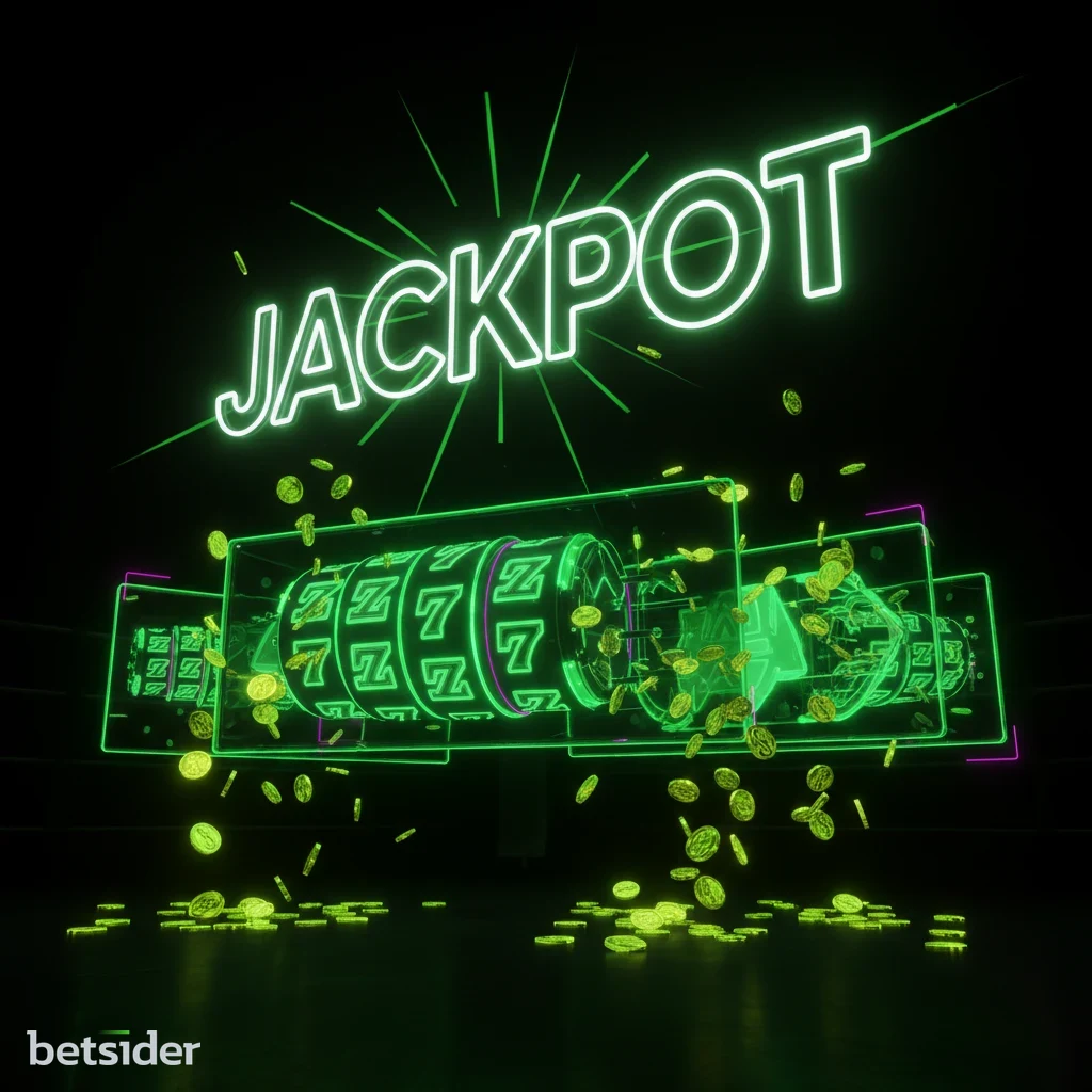 Betsider Slots and Pokies