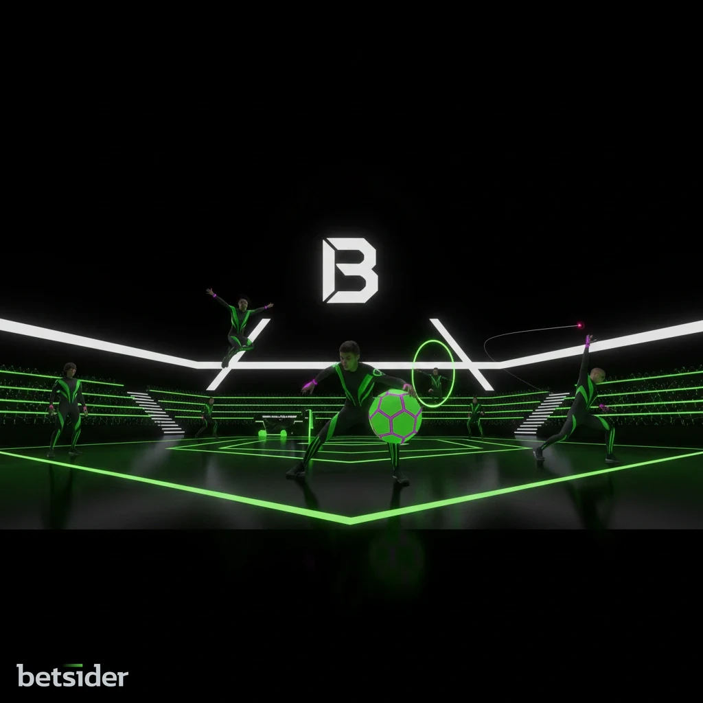 Free spins and bonus icon for Betsider slots offers.