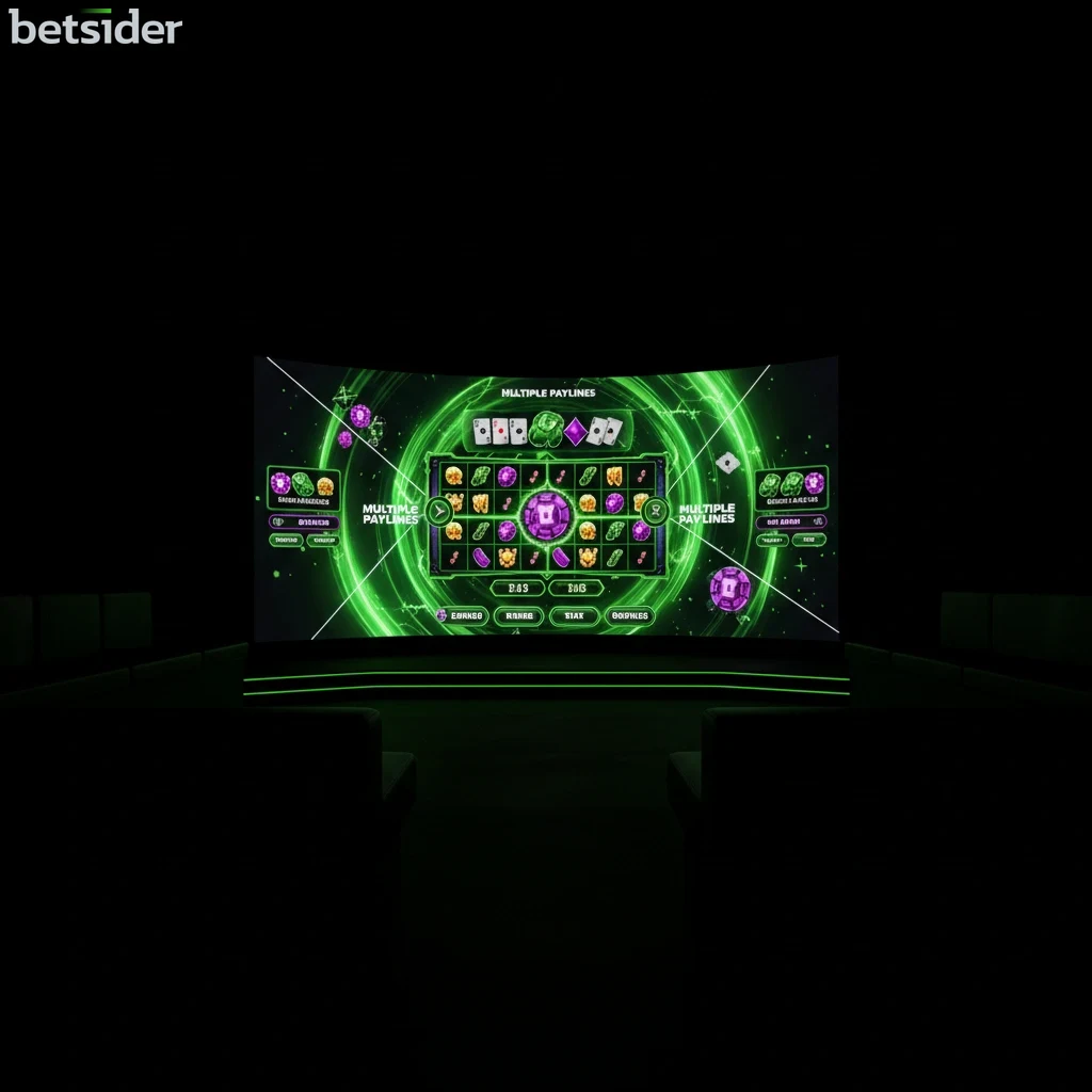 A progressive jackpot slot game displaying a rapidly increasing multi-million dollar prize pool at the top of the screen.