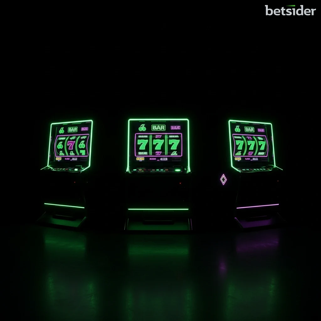 A modern video slot game with an adventurous theme, multiple reels, and complex graphics.