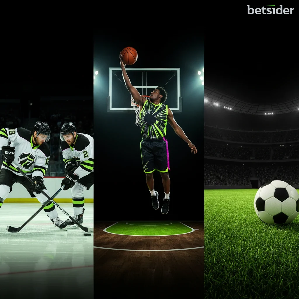 Betsider Sports Betting