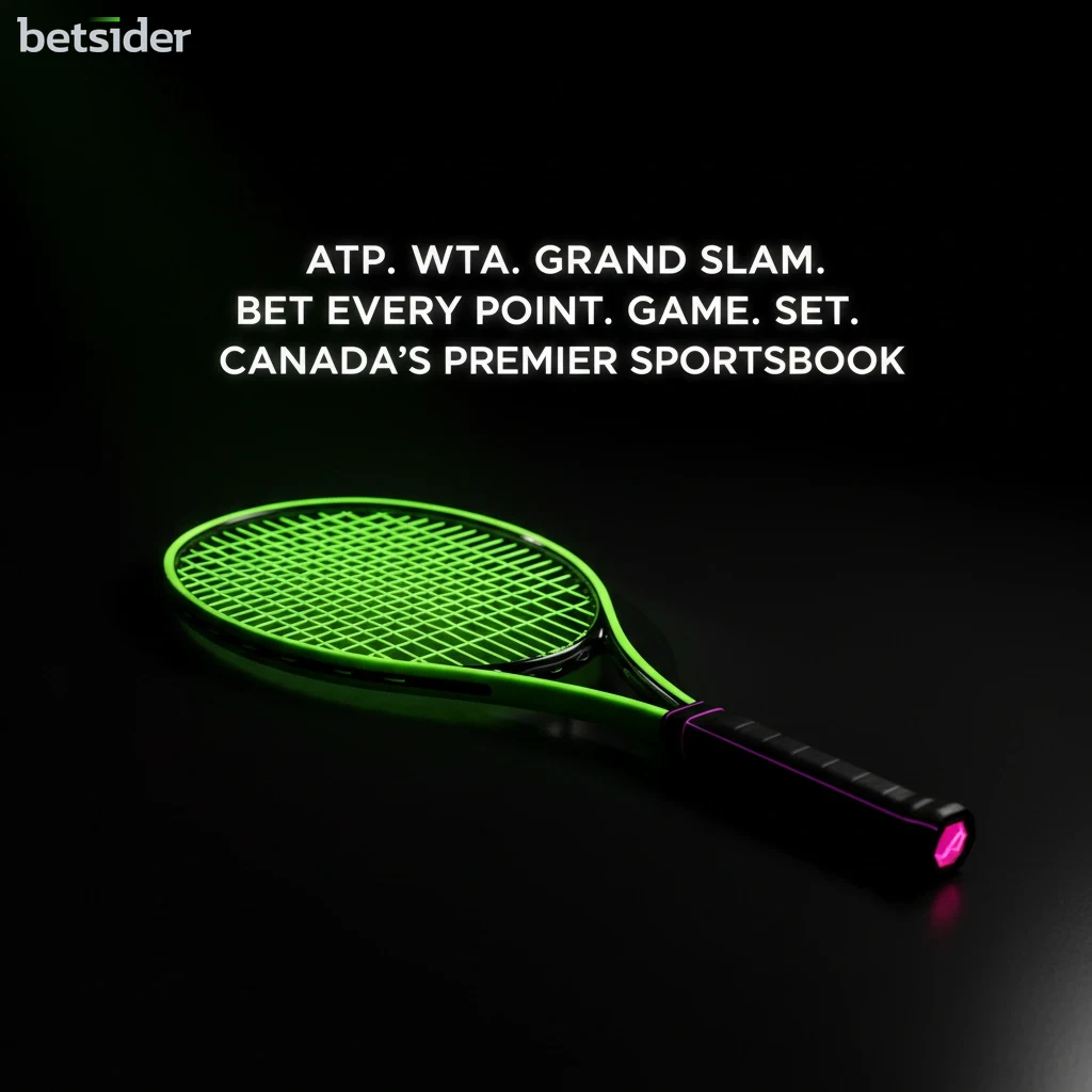A sports bettor reviewing a Betsider bet slip on a laptop before confirming a wager.