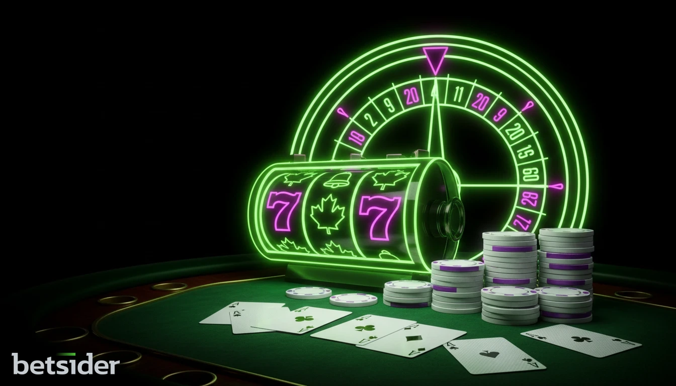 Betsider Casino